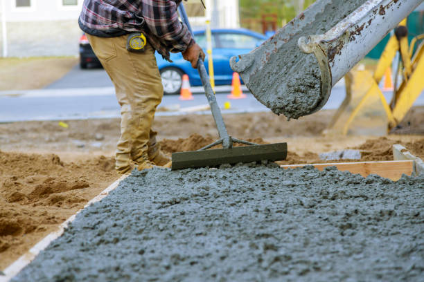 Best Concrete Driveway Installation in Duncansville, PA