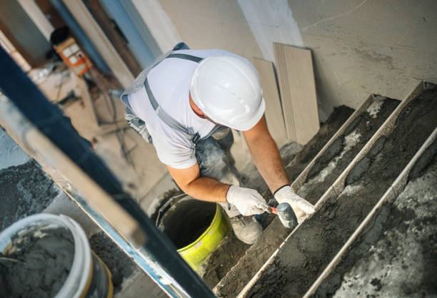 Best Concrete Patio Design and Installation in Duncansville, PA